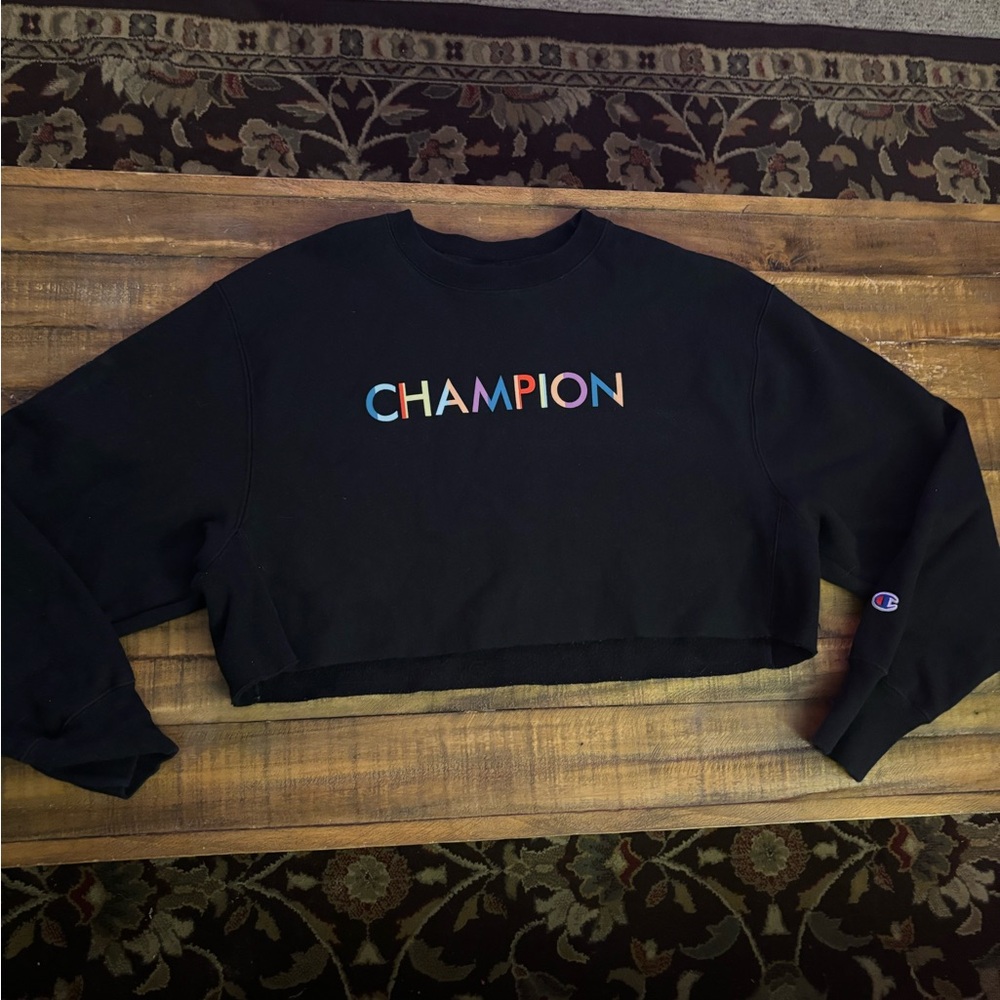 Champion Crop Top